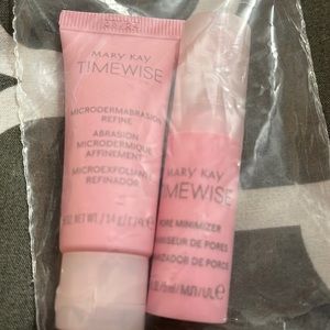 Travel size Microdermabrasion